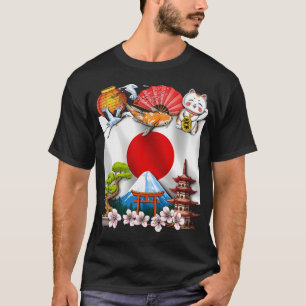 Japan T Shirt