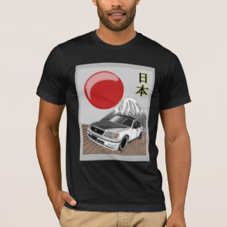Japan Tech T Shirt