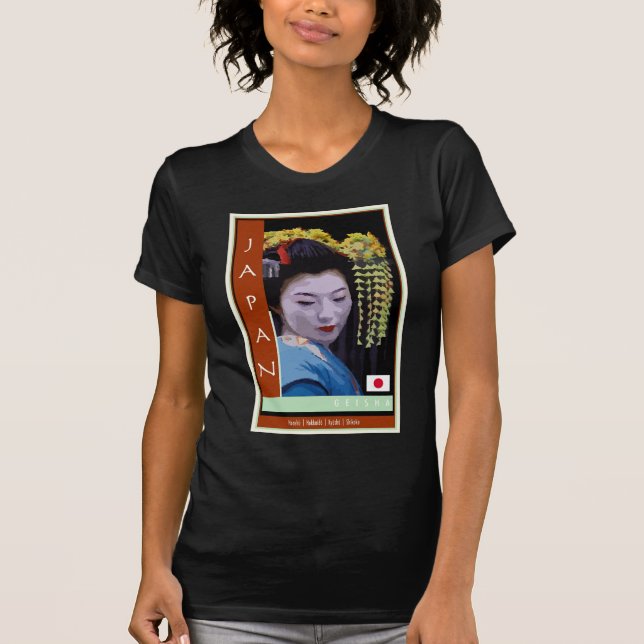 Japan Tee (Framsida)