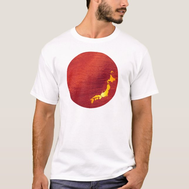 Japan Tee Shirt (Framsida)