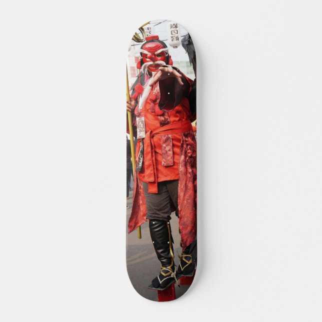 japan tengu skateboard deck (Framsida)