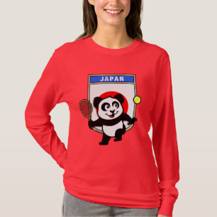 Japan tennisPanda Tröja