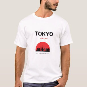 Japan Tokyo T Shirt