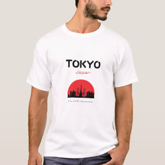 Japan | Tokyo T Shirt