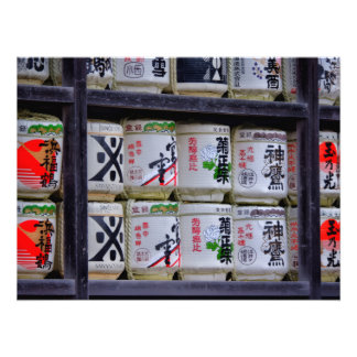 Japan Travel Fototryck