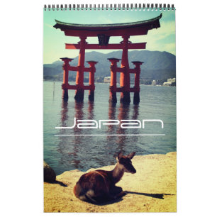 japan travels kalender