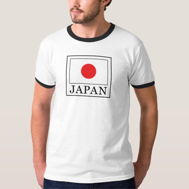 Japan Tröja (Framsida)