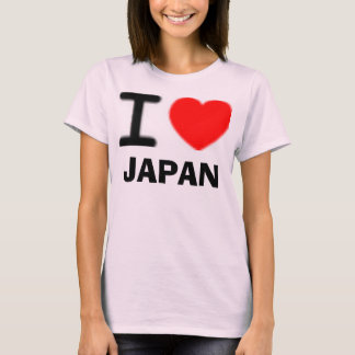 JAPAN TRÖJA