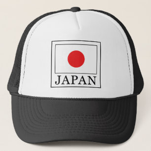 Japan Truckerkeps