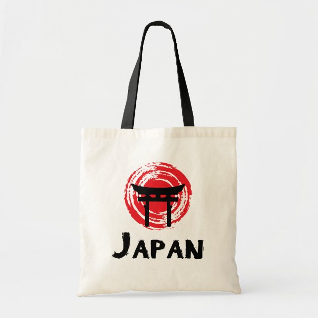 Japan Tygkasse (Framsidan)