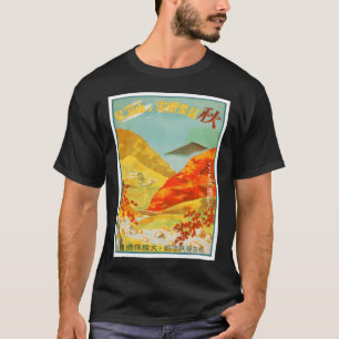 Japan Vintage resor T Shirt
