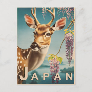 Japan - Vintage Vykort
