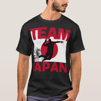 Japan Volleyball Team Manar T Shirt