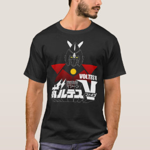 JAPAN VOLTES V T SHIRT