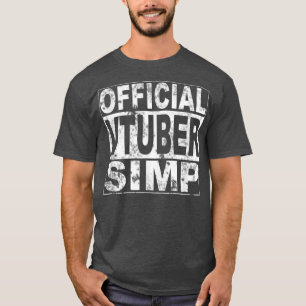 Japan VTuber japanese SIMP Anime Manga T Shirt