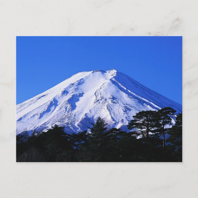 JAPAN VYKORT (Framsida)