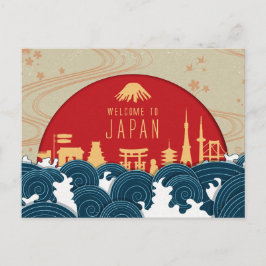 Japan Vykort