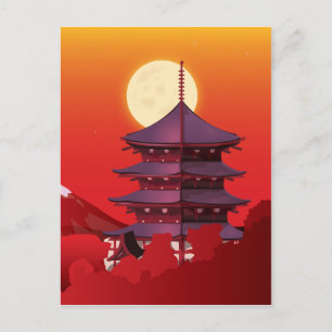 Japan Vykort