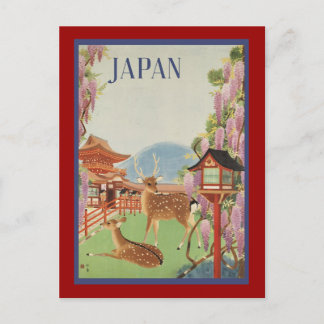 Japan Vykort