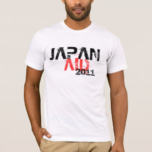 JAPANAID TEE SHIRT