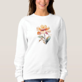 japandi flower t shirt