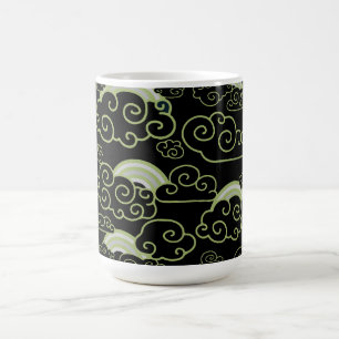 Japandi Stil Home Decor Magisk Mugg