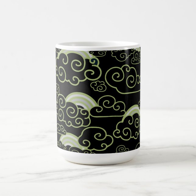 Japandi Stil Home Decor Magisk Mugg (Center)