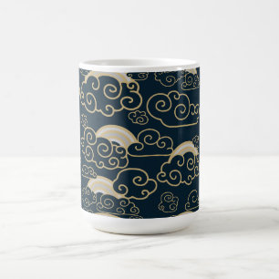 Japandi Stil Home Decor Magisk Mugg