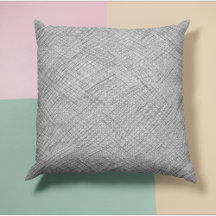 Japandi struktur enkla linjer cushien stil