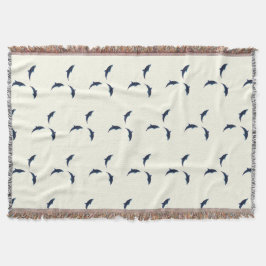 Japandis minsta sovrumsdekanter vid kusten filt