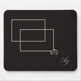 Japandisk havslevande neutralt vid kustbeige musmatta