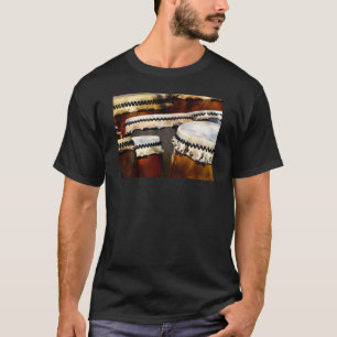 Japanen trummar t-shirt