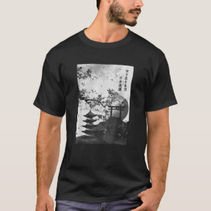 JAPANESE CHERRY BLOMMAR T SHIRT