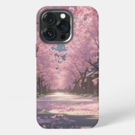 Japanese Cherry Blossom Sakura Phone Case - Day