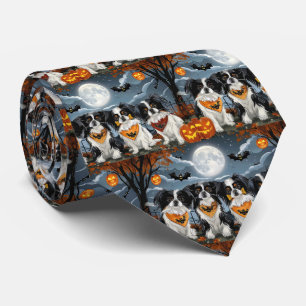 Japanese Chin Halloween Kuslig Slips