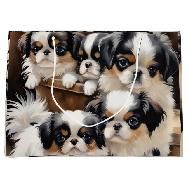 Japanese Chin Love (Framsidan)