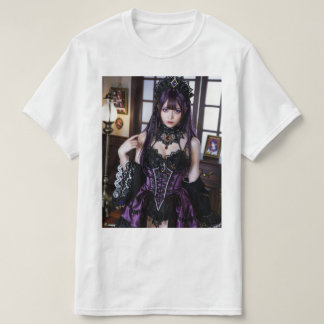 Japanese Cosplayer Culture Collection T Shirt