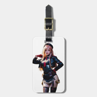 Japanese Cosplayer Series: Manga Edition Bagagebricka