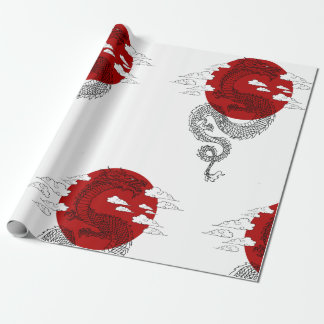 Japanese Dragon Wallpaper Presentpapper