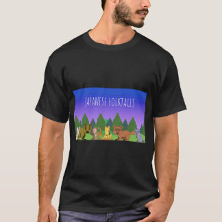 JAPANESE FALKTALES T SHIRT