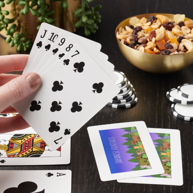 JAPANESE FOLKTALES CASINOKORT (På plats)