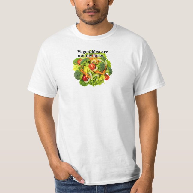 Japanese Funny Joke T-shirt (Framsida)