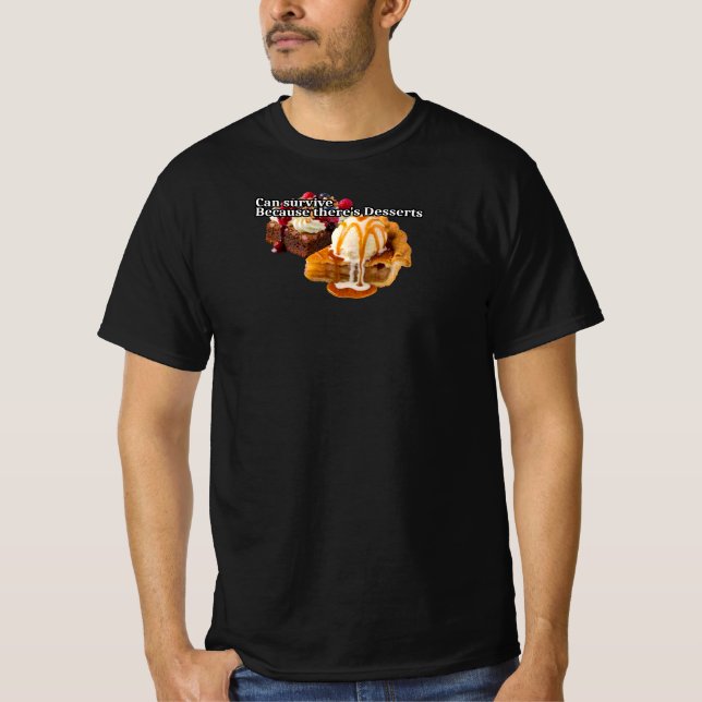 Japanese Funny Joke T-shirt (Framsida)