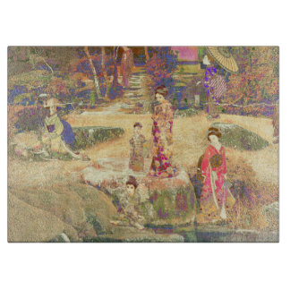 Japanese Garden II / Washed Edition
