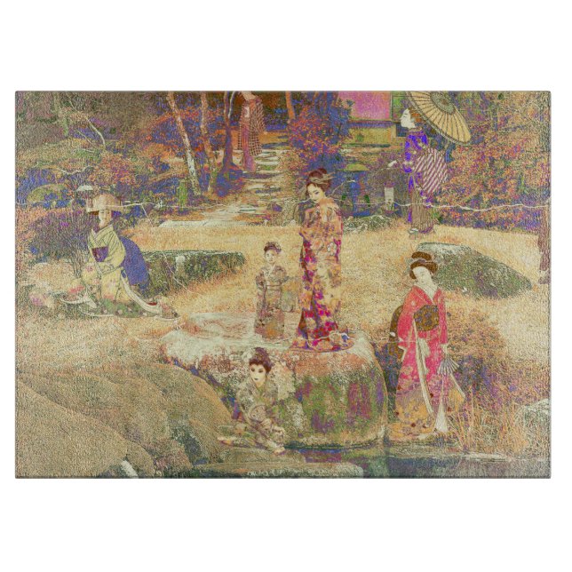 Japanese Garden II / Washed Edition (Framsidan)