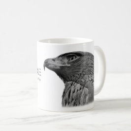 Japanese Golden Eagle Kaffemugg