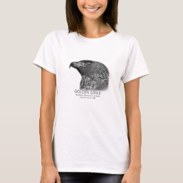 Japanese Golden Eagle T Shirt