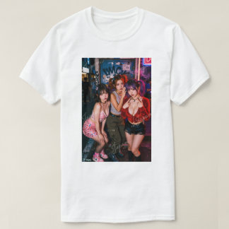 Japanese Gyaru Culture Collection T Shirt