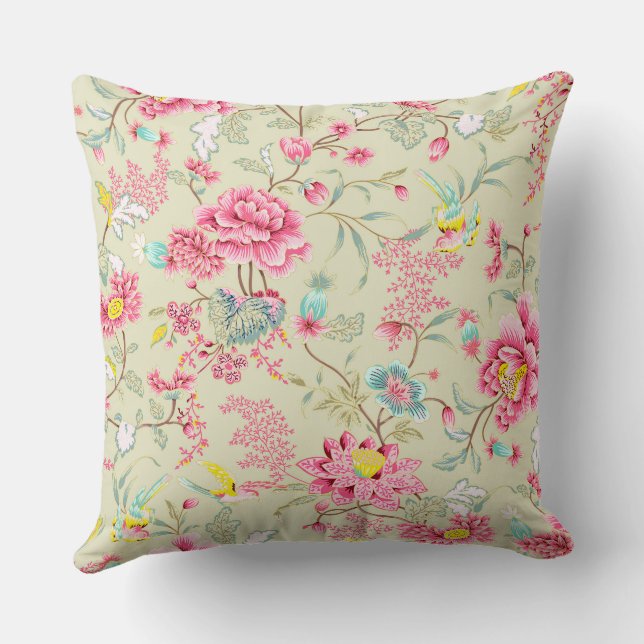 Japanese hour kudde (Baksida)