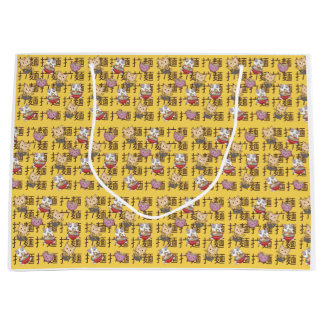 Japanese Kawaii Anime Cat Ramen Noodles